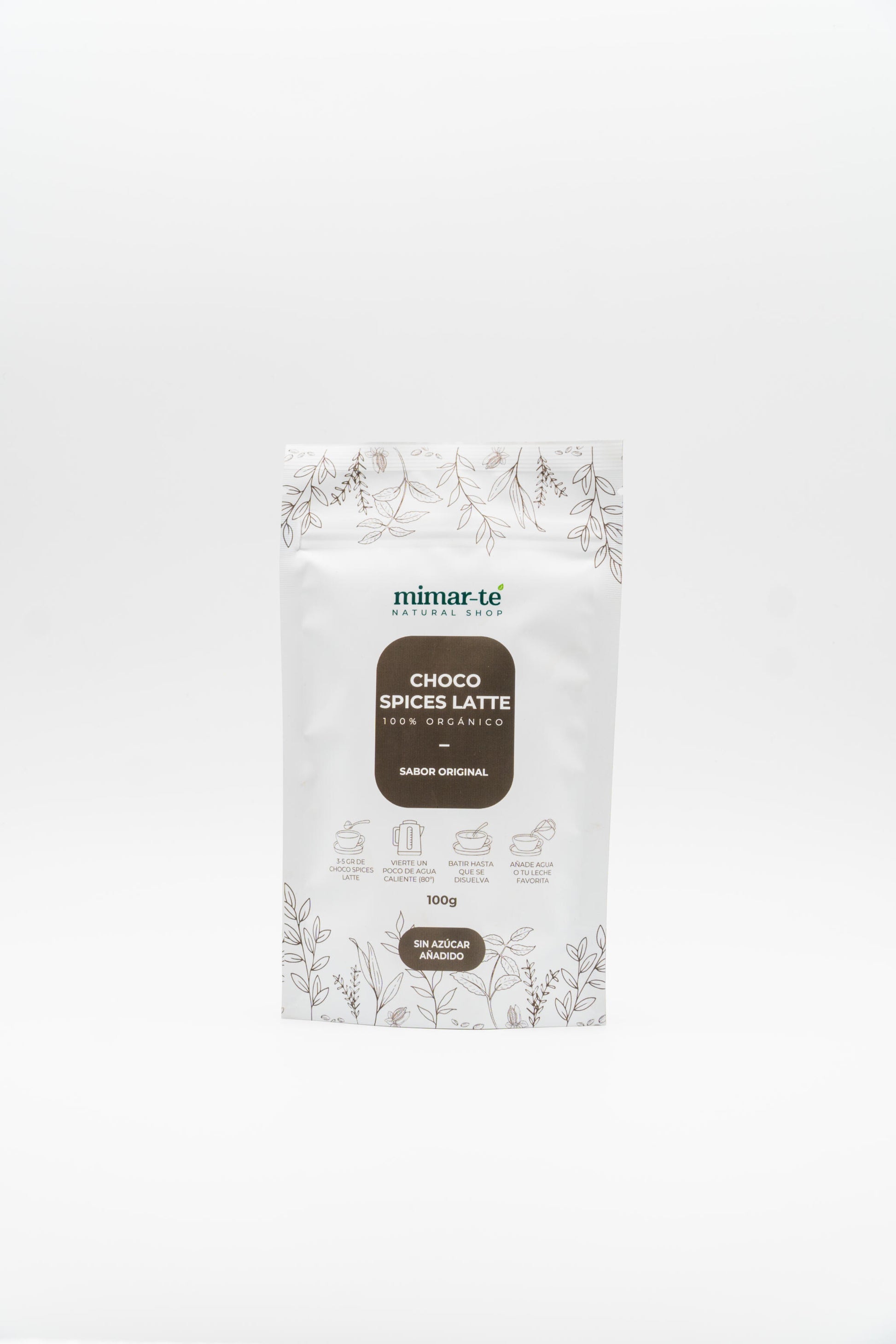 Pack Degustación con Té Matcha y Lattes Ecológico_4