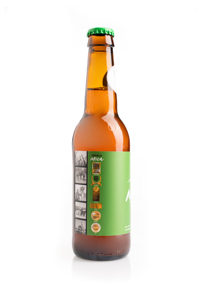 Pack Mica Sin Gluten 6 bot. x 33 cl_2