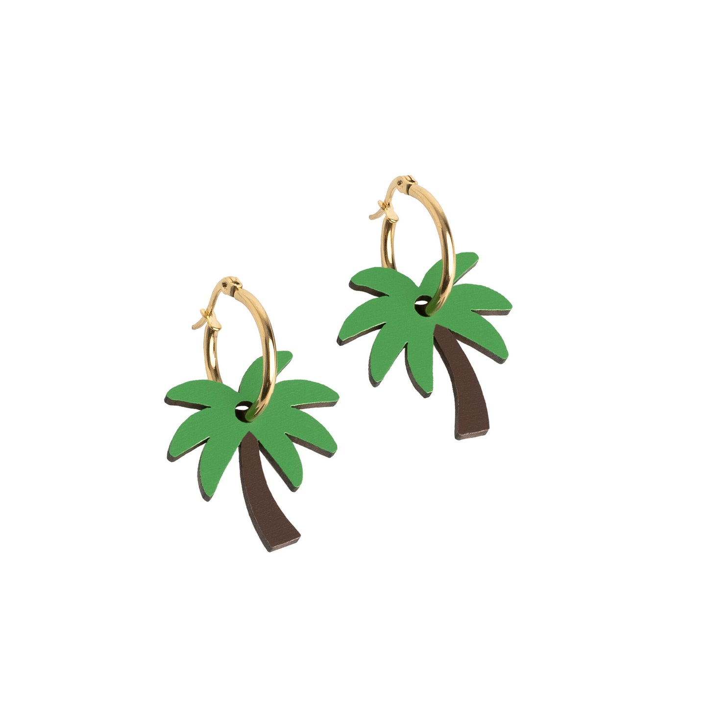 Palm Tree Earrings_0
