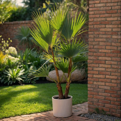 Palmera Mexicana - Washingtonia Robusta - Altura 50-60cm - ⌀15cm_1