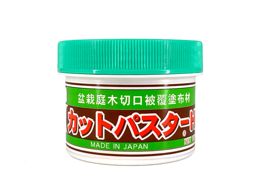 Pasta Selladora Kaneshin Para Bonsái - Especial Coníferas - 190g Bonsaigranada_0