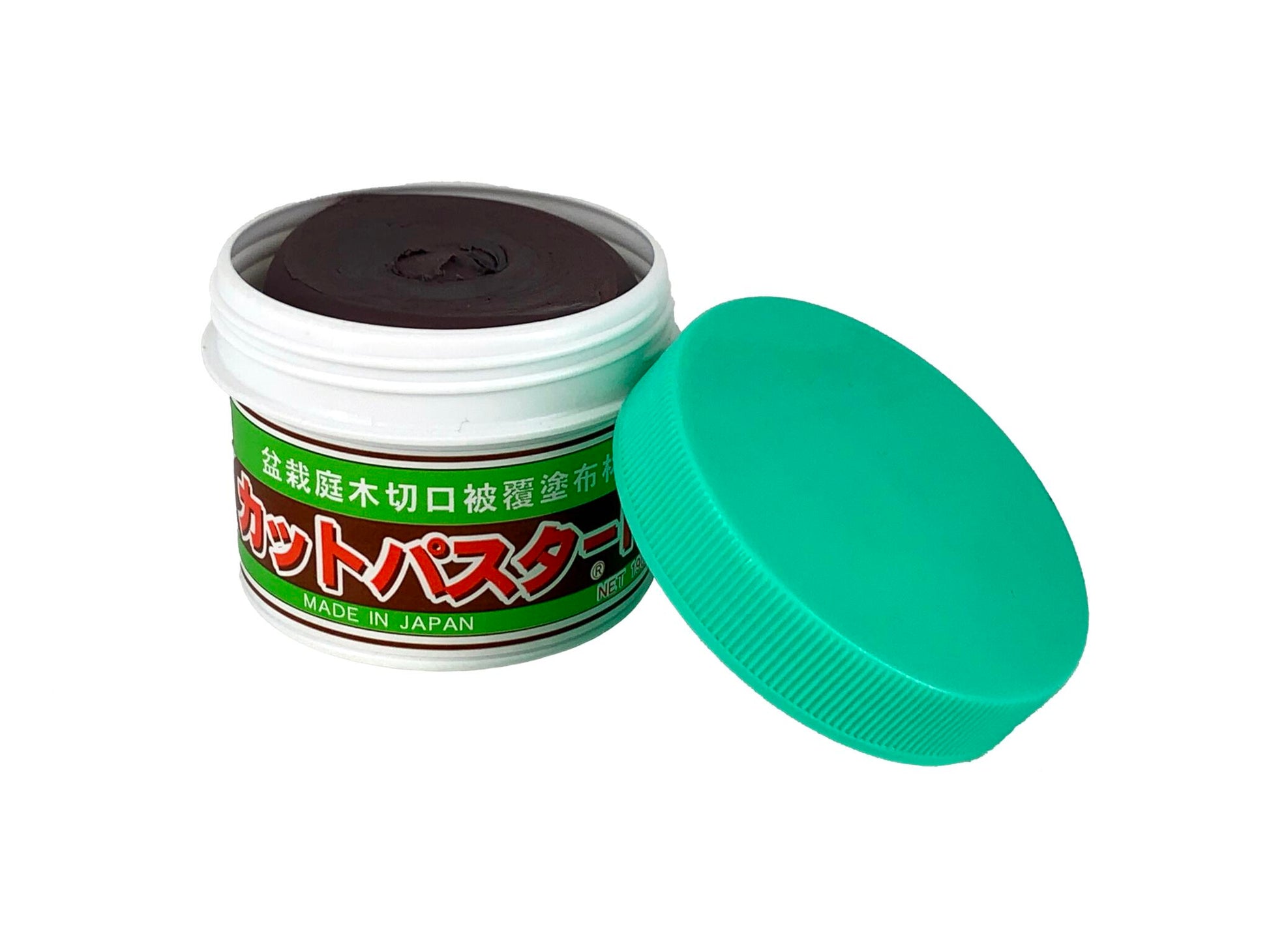 Pasta Selladora Kaneshin Para Bonsái - Especial Coníferas - 190g Bonsaigranada_1