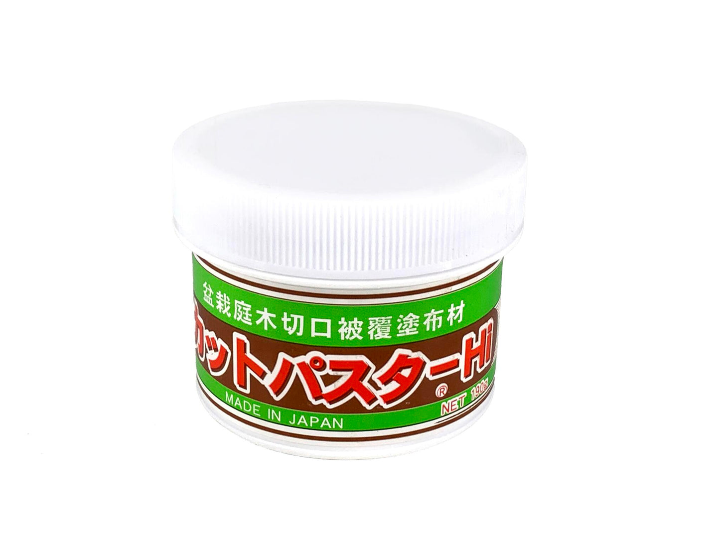 Pasta Selladora Kaneshin Para Bonsáis - Especial Caducos 190g_4