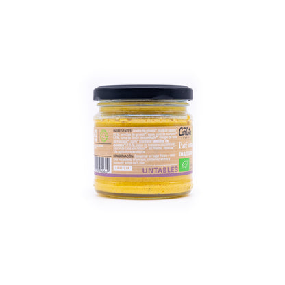 Paté Untable De Papaya, Manzana Y Curry 180g_1