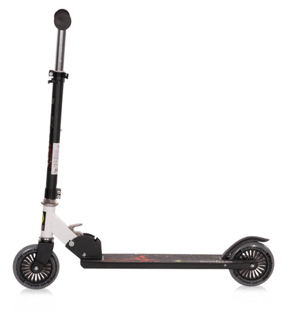 Patinete Infantil Hasta 50 Kg Plegable Thunderbird Graphite Grey_2