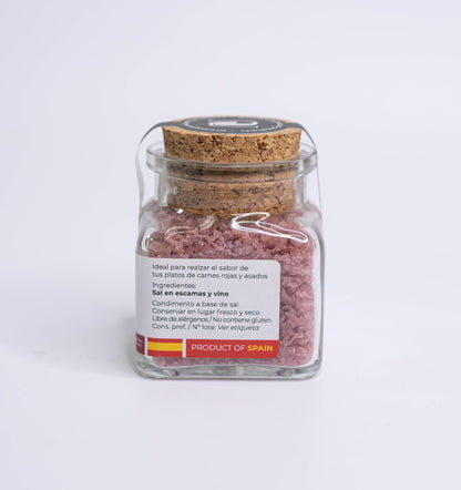 Pétalos De Sal De Manantial & Vino, Tarro 80g_1