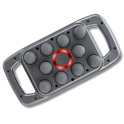 Pistola De Masaje De Percusión Profesional – Luz Roja, Recuperación Deportiva, Relajación_0