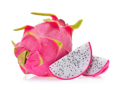 Pitahaya (pitaya) Roja Con Pulpa Blanca  (4 Kg) Recién Recogidas De Nuestros Invernaderos, 14 Horas Antes De Ser Mandadas, Del Campo A Tu Mesa_0