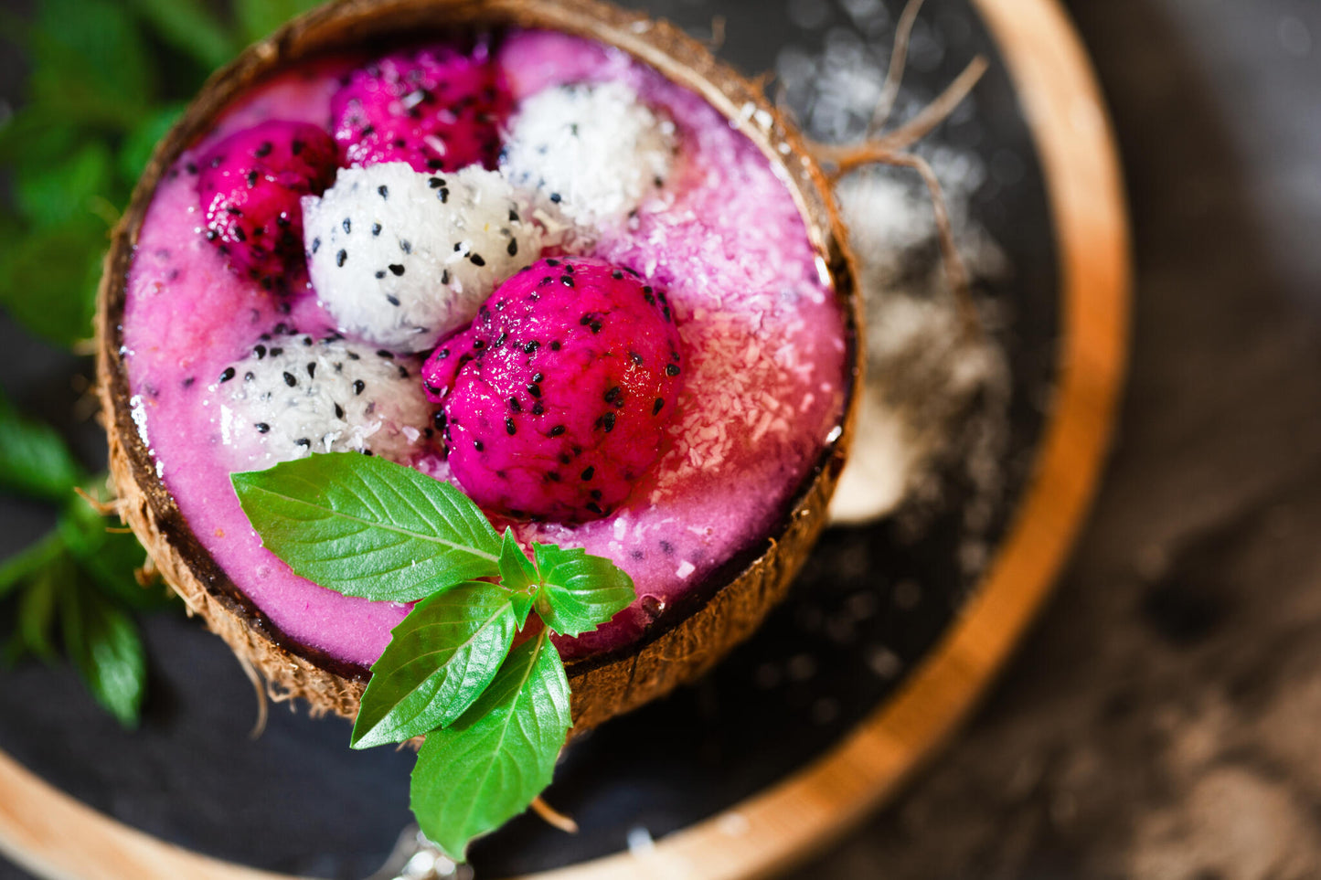 Pitahaya (pitaya) Roja Con Pulpa Roja O Purpura (4 Kg) Recién Recogidas De Nuestros Invernaderos, 14 Horas Antes De Ser Mandadas, Del Campo A Tu Mesa_4