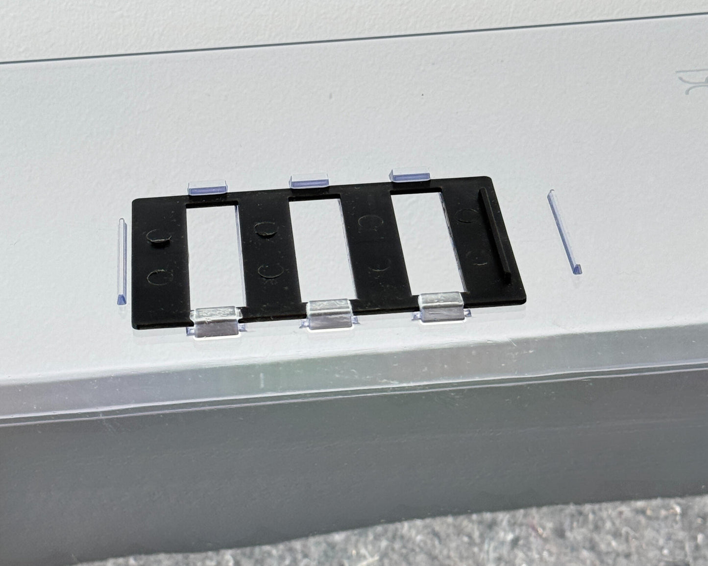 Propagador de plástico rígido con ventilación ajustable FARMX 58,5 x 38,3 x 22,8 cm_2