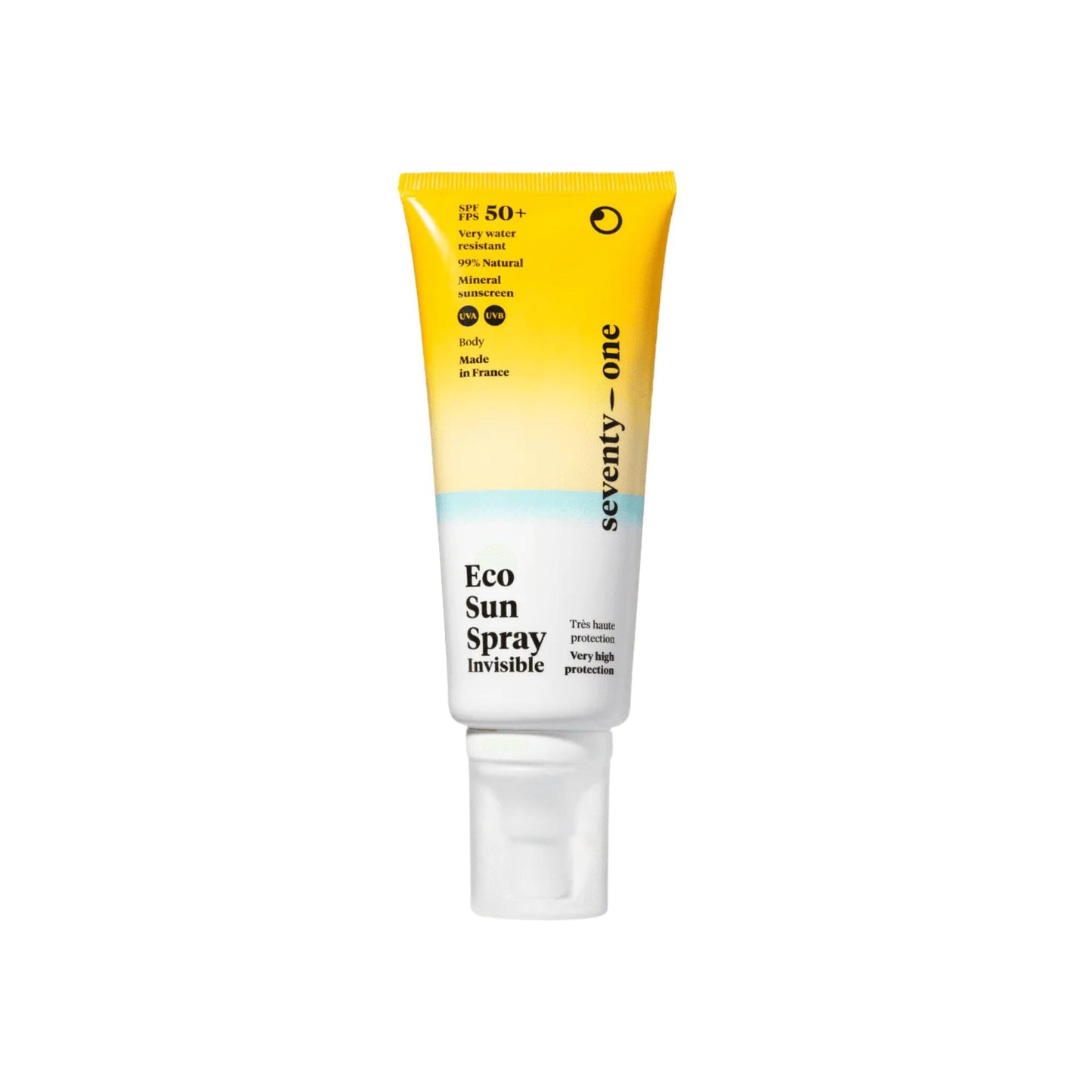 Protector Solar Corporal En Spray Invisible Eco Sun Spray Spf50+_0