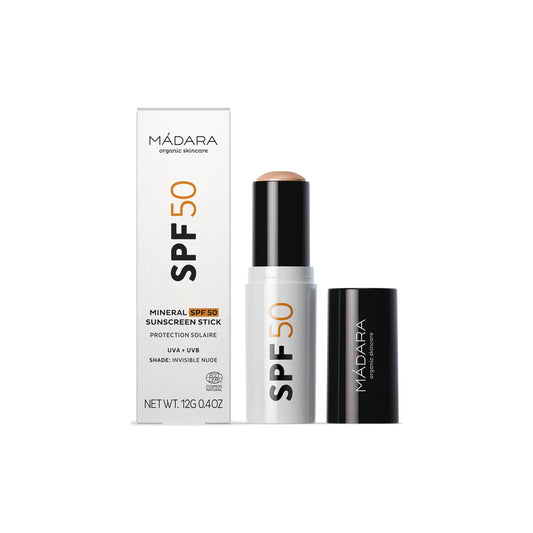Protector Solar Mineral En Barra Con Spf50_0