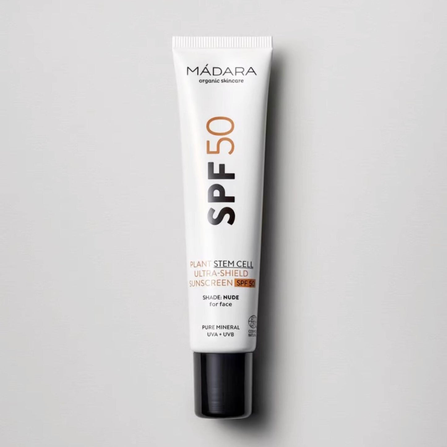 Protector Solar Spf50 Con Ácido Hialurónico Y Células Madre Vegetales_0