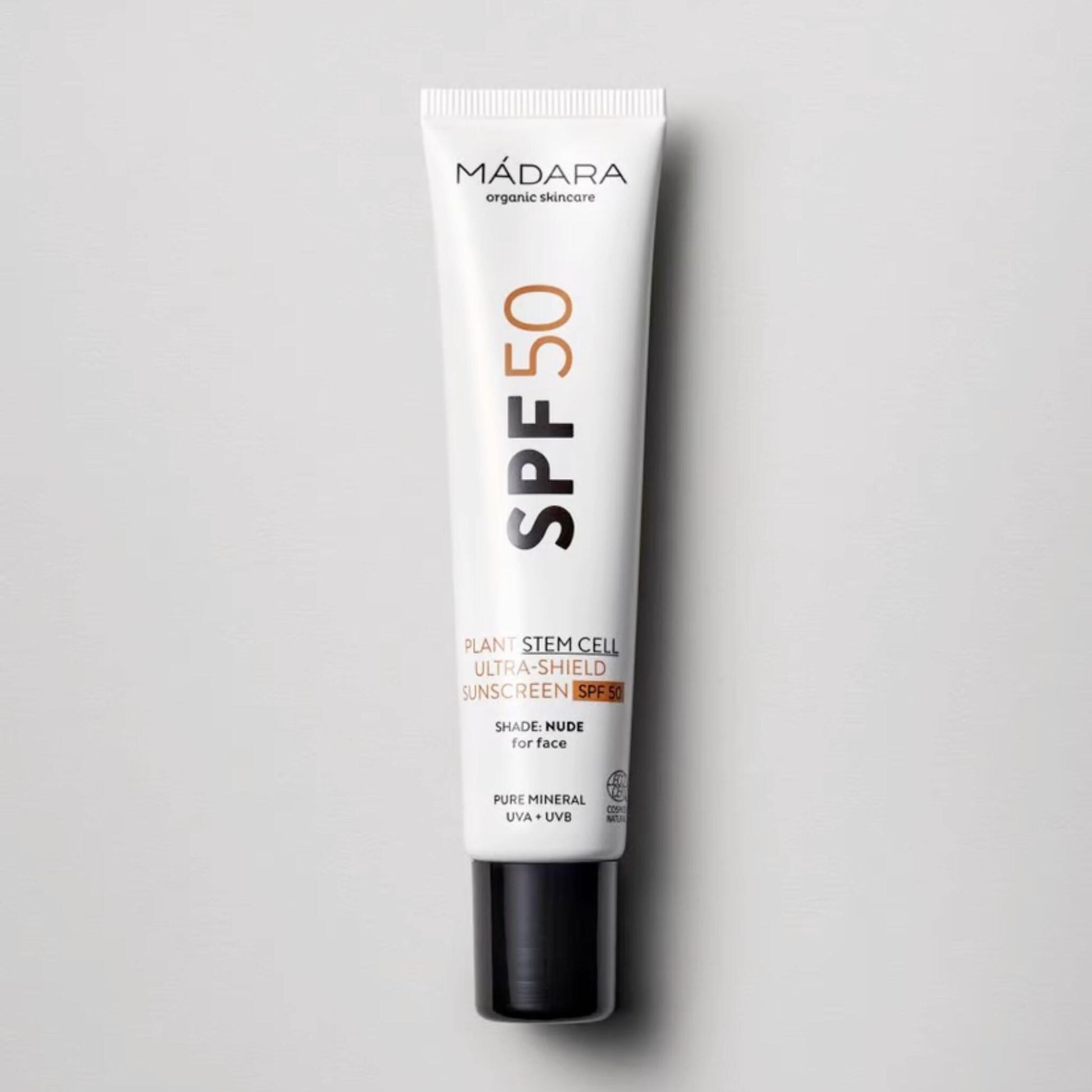 Protector Solar Spf50 Con Ácido Hialurónico Y Células Madre Vegetales_0