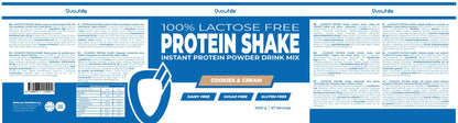 Protein Shake - Cookies And Cream 2000g_1