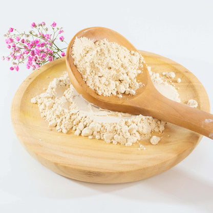 Proteína de guisante en polvo ecológica 80%, proteína vegetal vegana para batidos 150 g_1