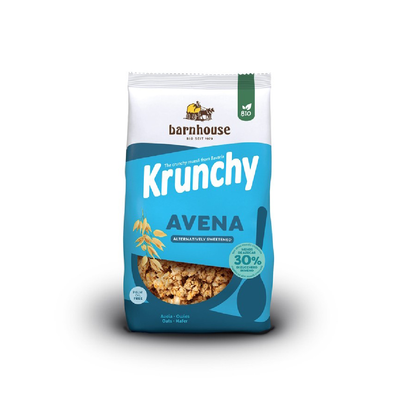 BIO Barnhouse Aveia Krunchy Muesli 375 g