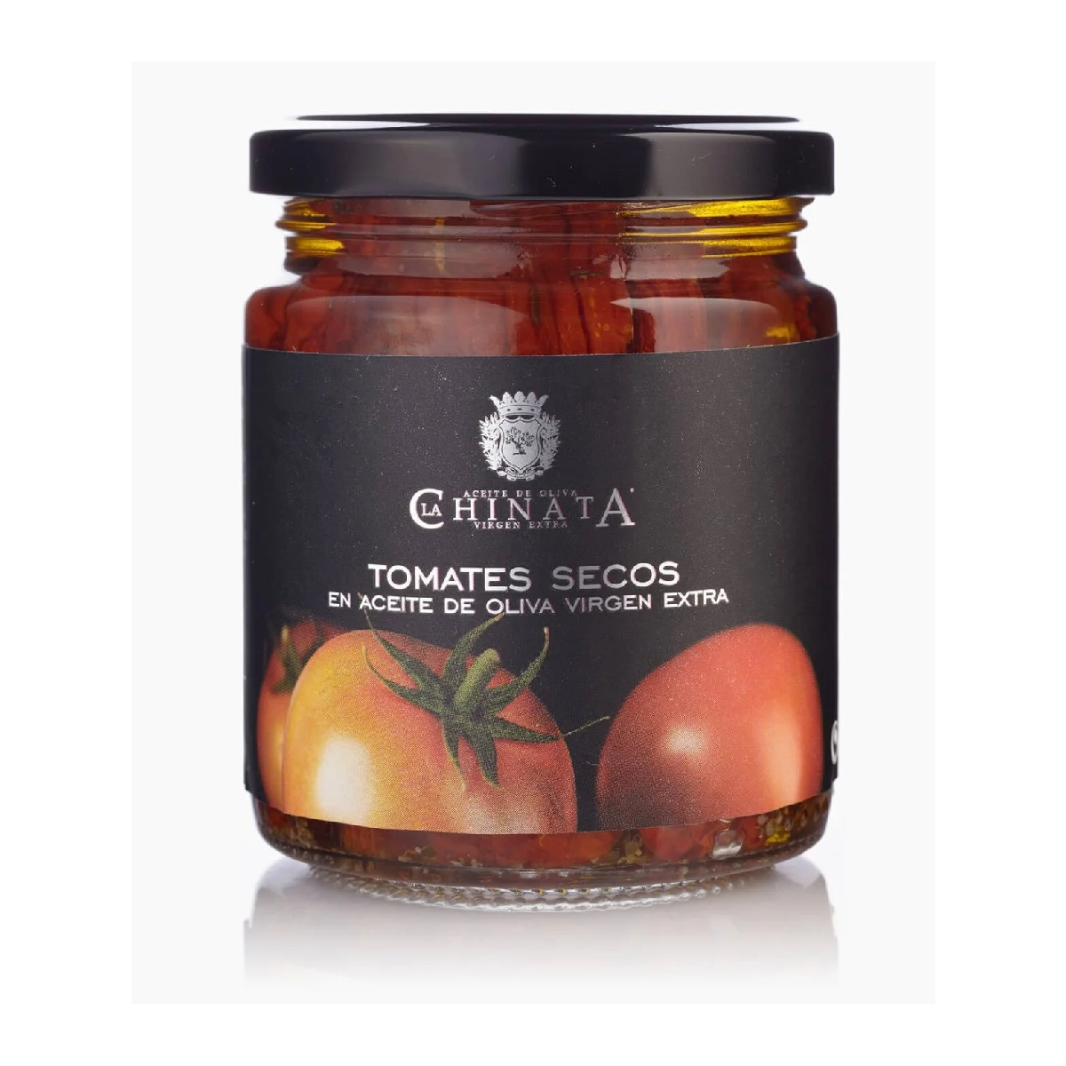 Cesto de oferta gourmet nº1 La Chinata com 6 produtos