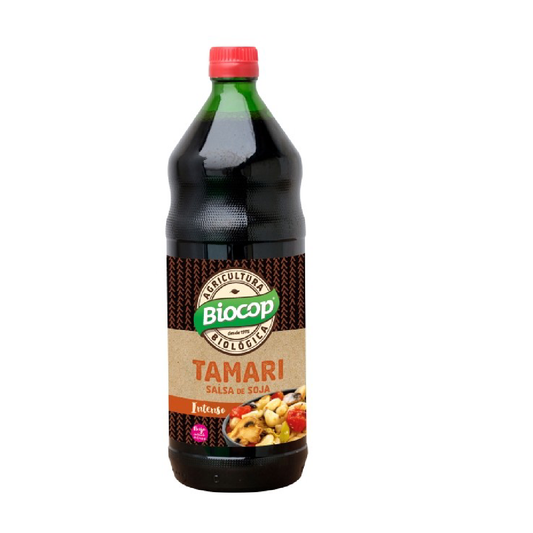 Molho de Soja Tamari BIO Biocop 1 L