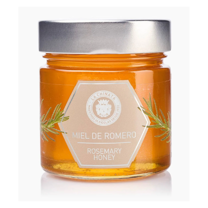 Cesto de oferta gourmet nº1 La Chinata com 6 produtos