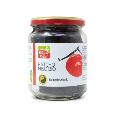 Hatcho Miso Orgânico La Finestra sul Cielo 300 g