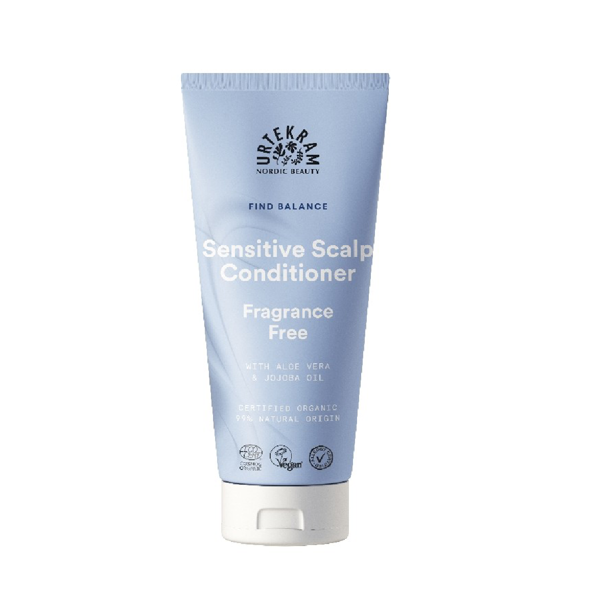 Urtekram Condicionador sem fragrância 180 ml
