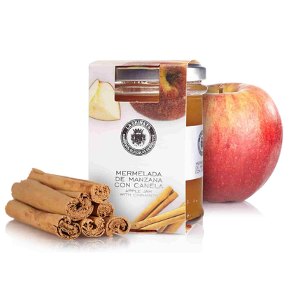Geleia de Maçã e Canela La Chinata 210 gr