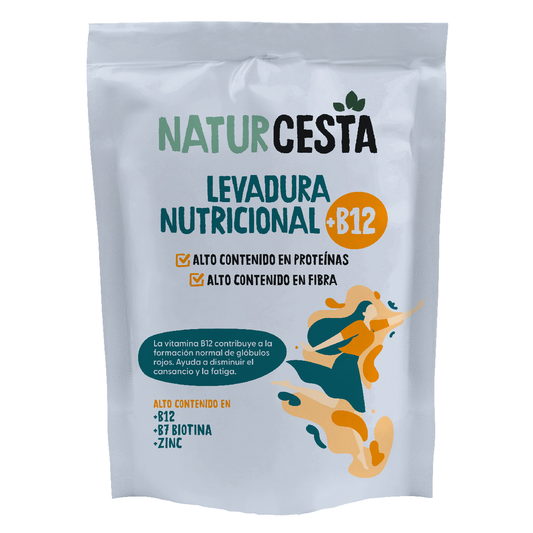 Levedura Nutricional Naturcesta 150g