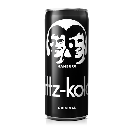Fritz Kola Original en Lata FRITZ KOLA 330 ml
