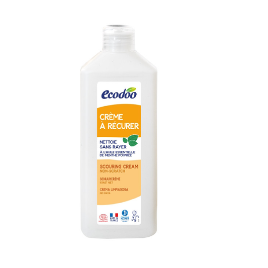 Ecodoo Limpador em creme para placas de cerâmica 500 ml
