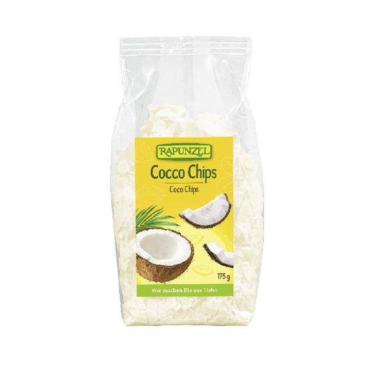 Coco Chips Rapunzel 175 g