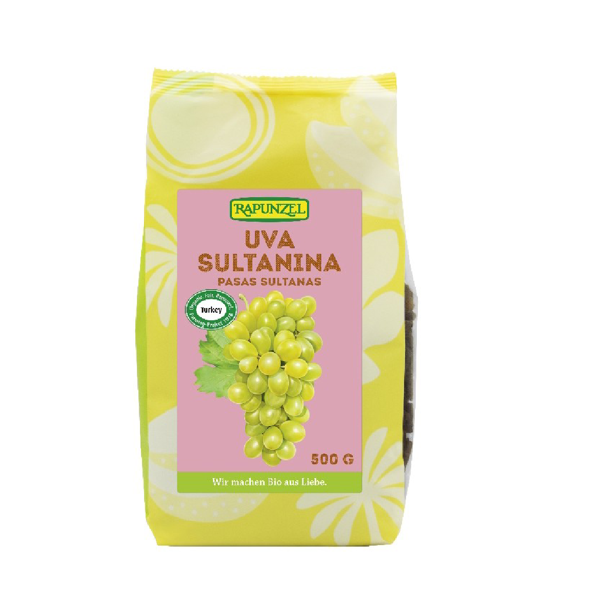 Passas Rapunzel 250 g