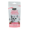 Kit Cat Purrfect Pockets - Controlo de Bolas de Pelo 60 g Lanche funcional para gatos