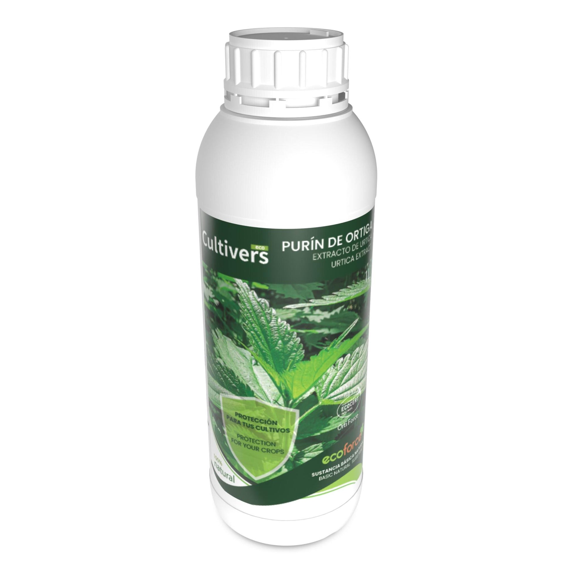 Purín De Ortiga Cultivers 10 L_0