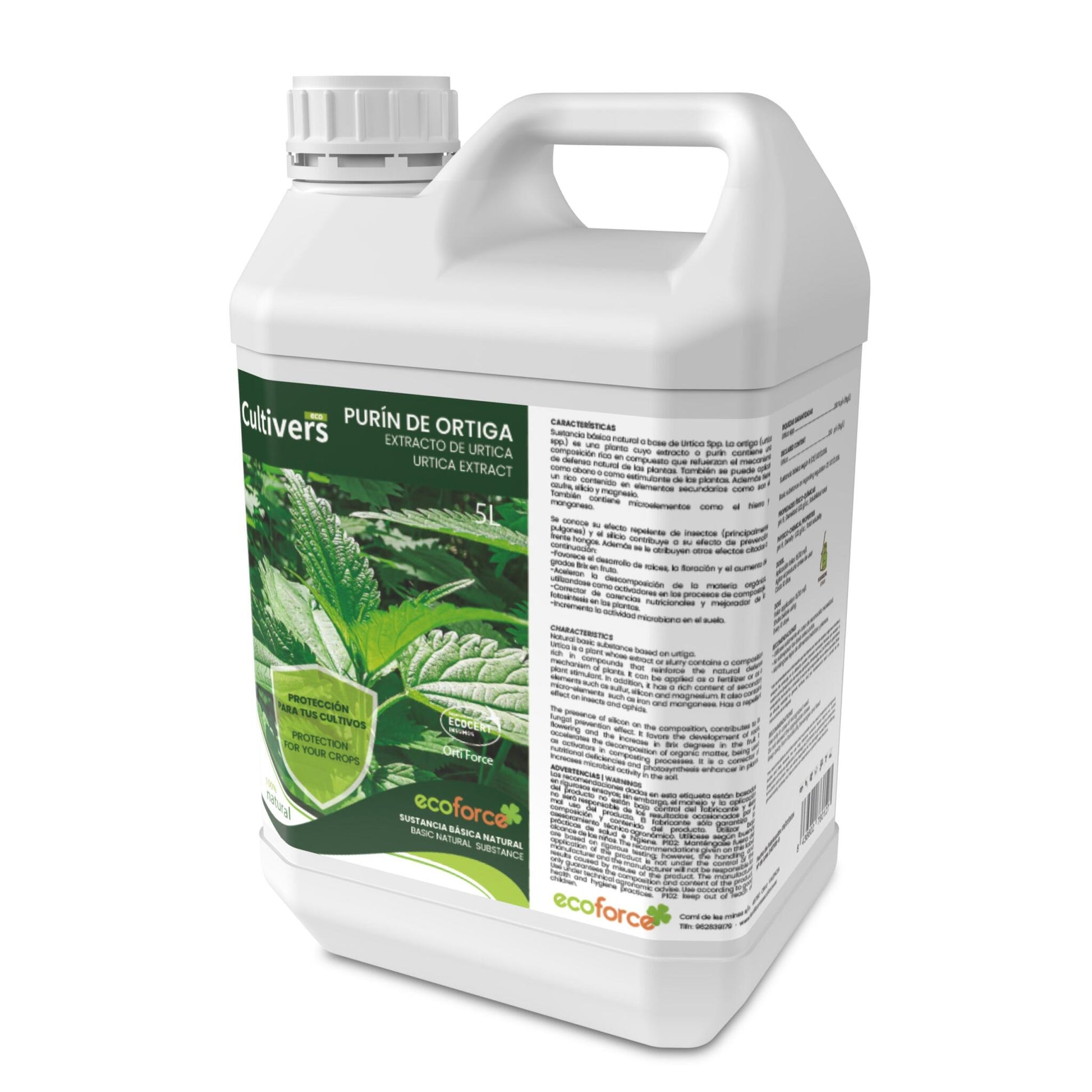 Purín De Ortiga Cultivers 1 L_2