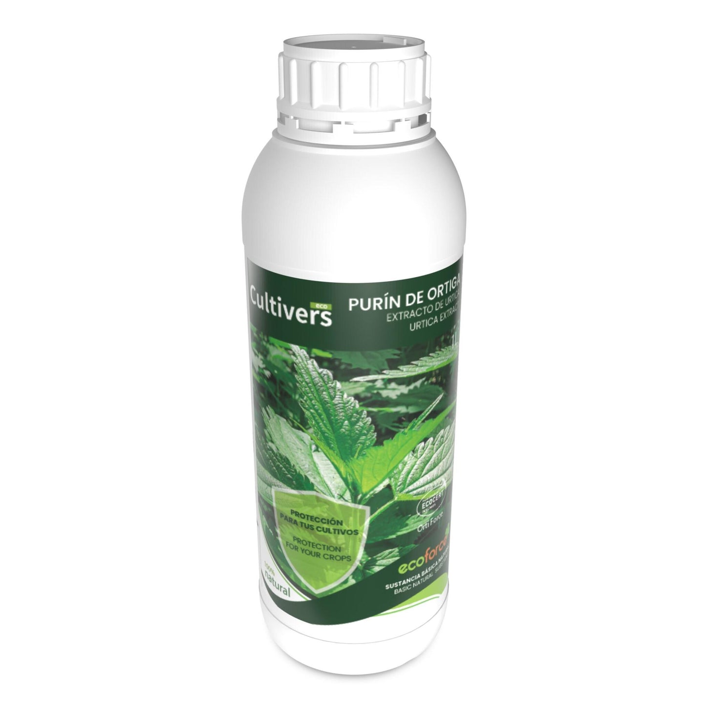 Purín De Ortiga Cultivers 20 L_0