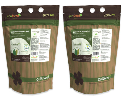 Quelato de hierro Ecológico Cultivers_2