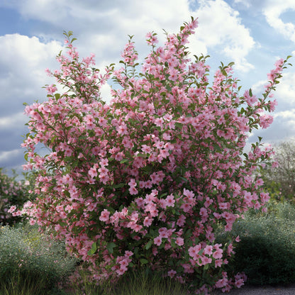 Rosa Malva - 3 Pzs - Clematis 'hagley Hybrid' - Altura 25-40cm - ⌀9cm_1