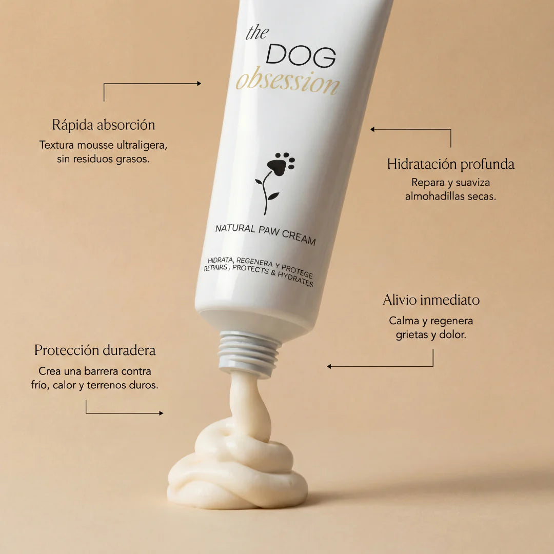 Crema para almohadillas de perros Masco Beauty 75 ml