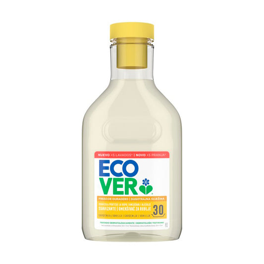 Suavizante Gardenia Vainilla Ecover 750 ml
