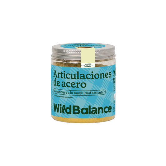 Suplemento Natural para Animais de Estimação Wild Balance 100g da Joints of Steel
