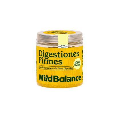 Suplemento para animais de estimação Firm Digestions Wild Balance 100g