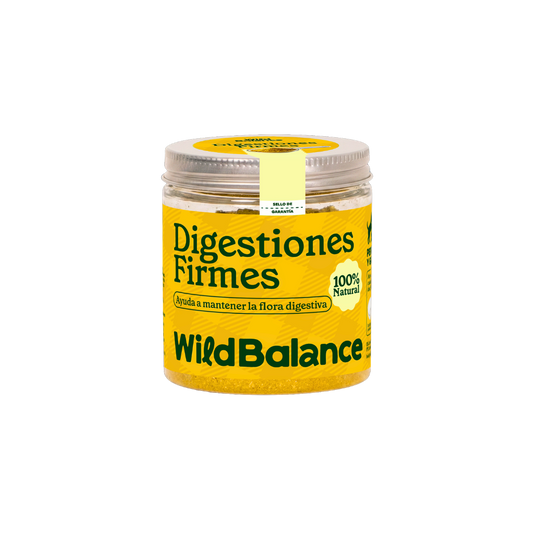 Suplemento para animais de estimação Firm Digestions Wild Balance 100g