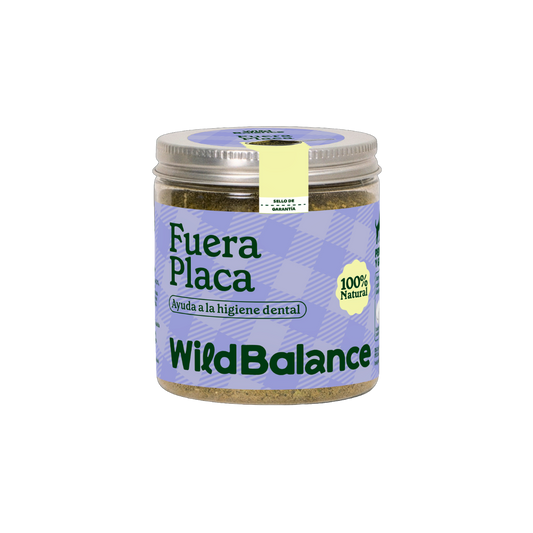 Suplemento para animais de estimação Wild Balance 100g