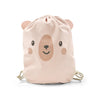 Saco de mochila para crianças ursinho de peluche 40x30 Cm