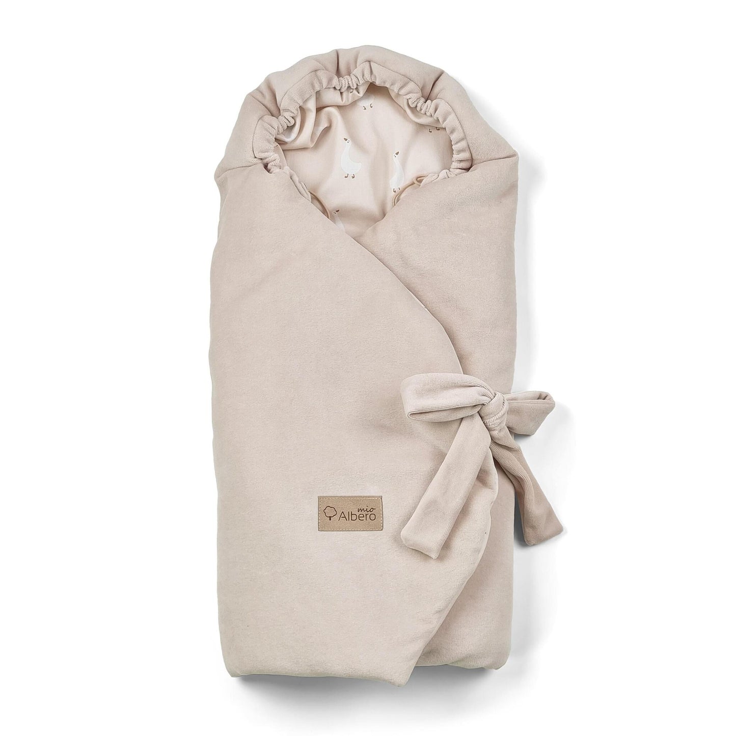 Saco Portabebé Inivero Algodón-velour Unviersal Goose_0