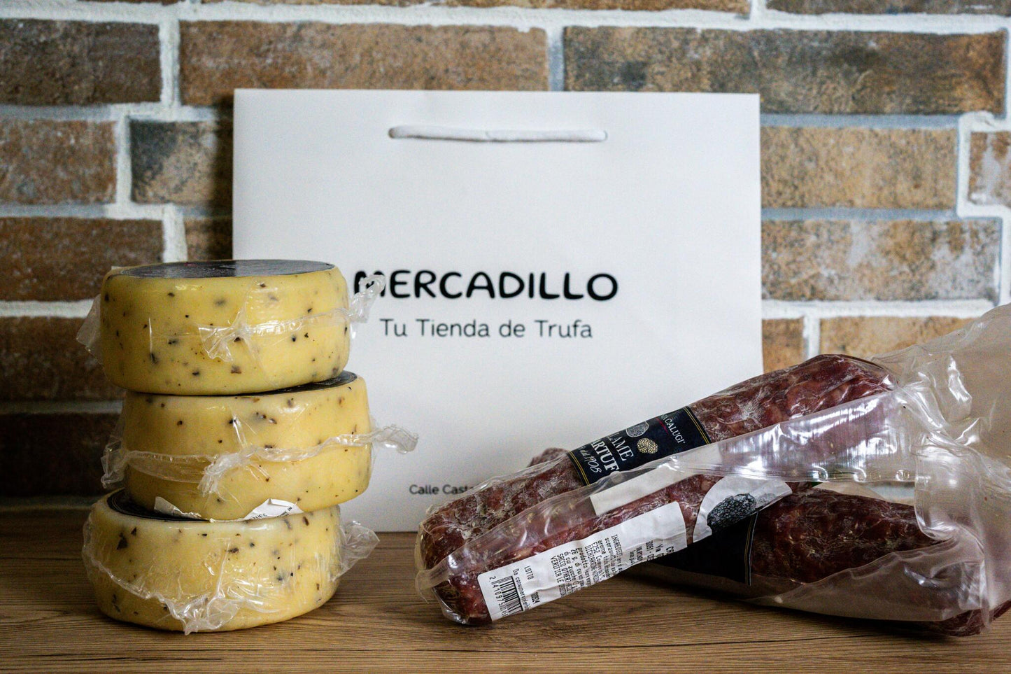 Salame Toscano Con Trufa_1