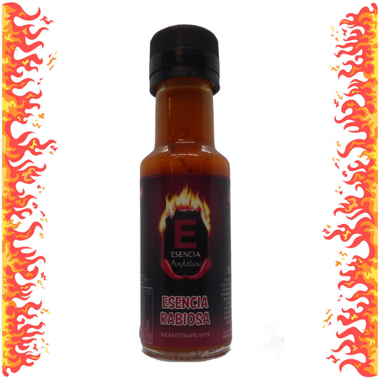 Salsa Picante Rabiosa (intensidad 4)_0