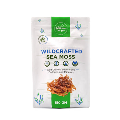 Sea Moss Deshidratado 150 G_0