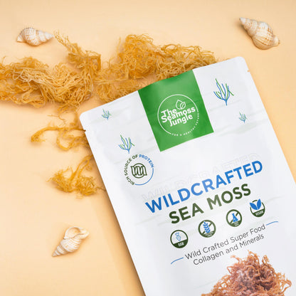 Sea Moss Deshidratado 150 G_1